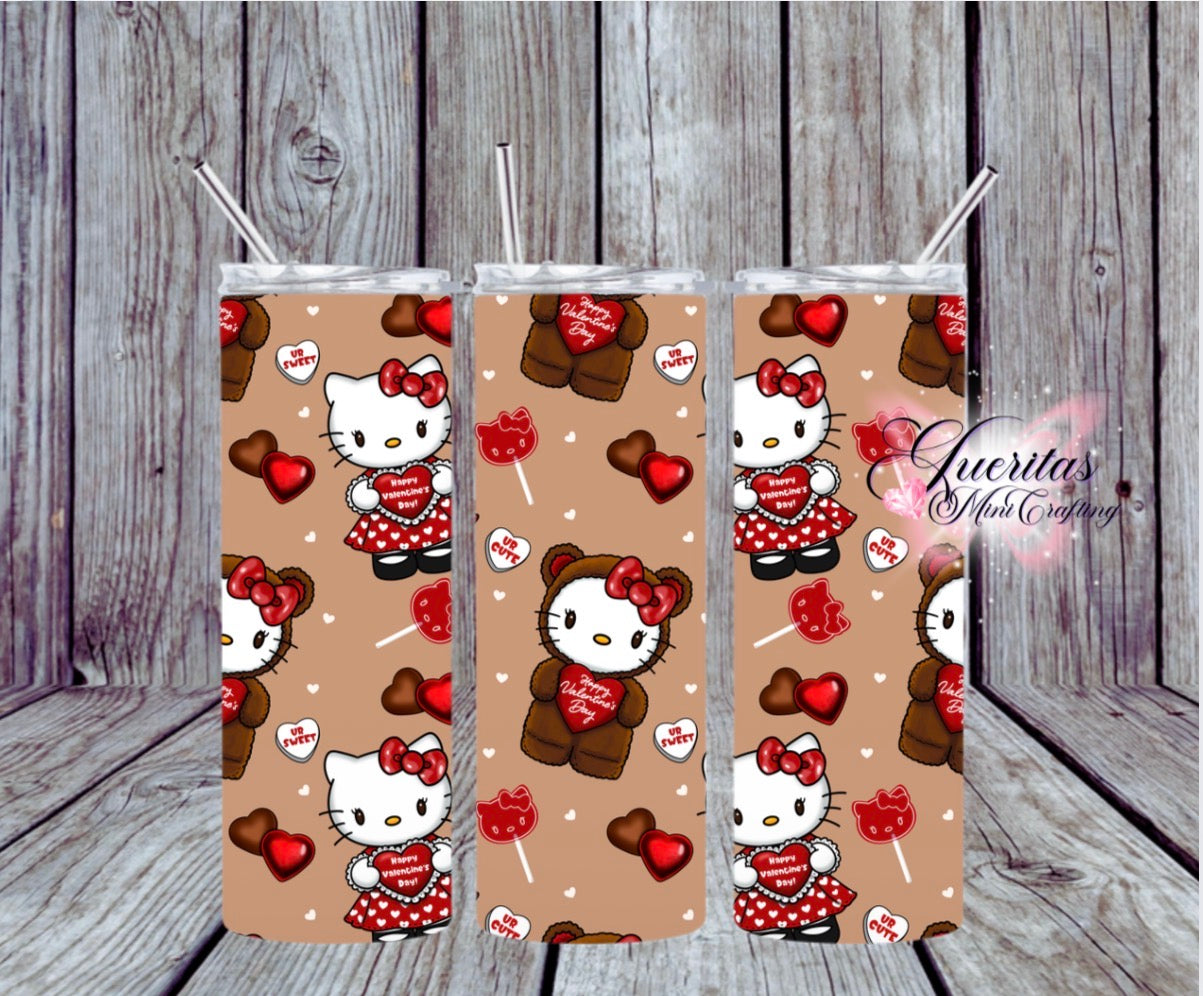 HK Teddy Tumbler