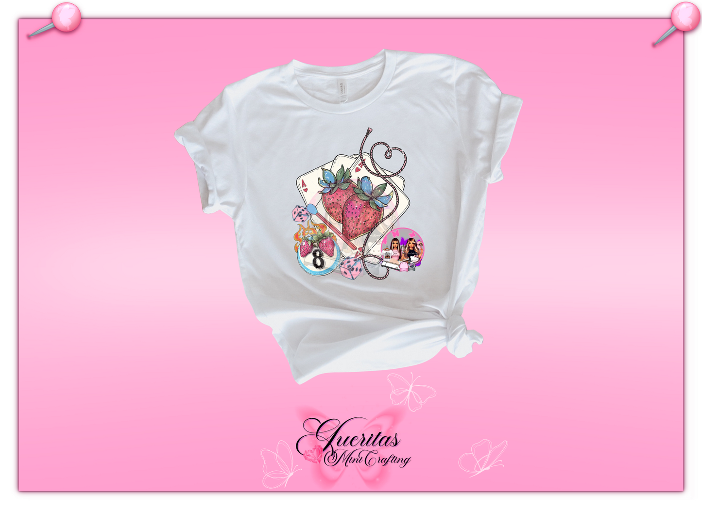 Strawberry Tshirt