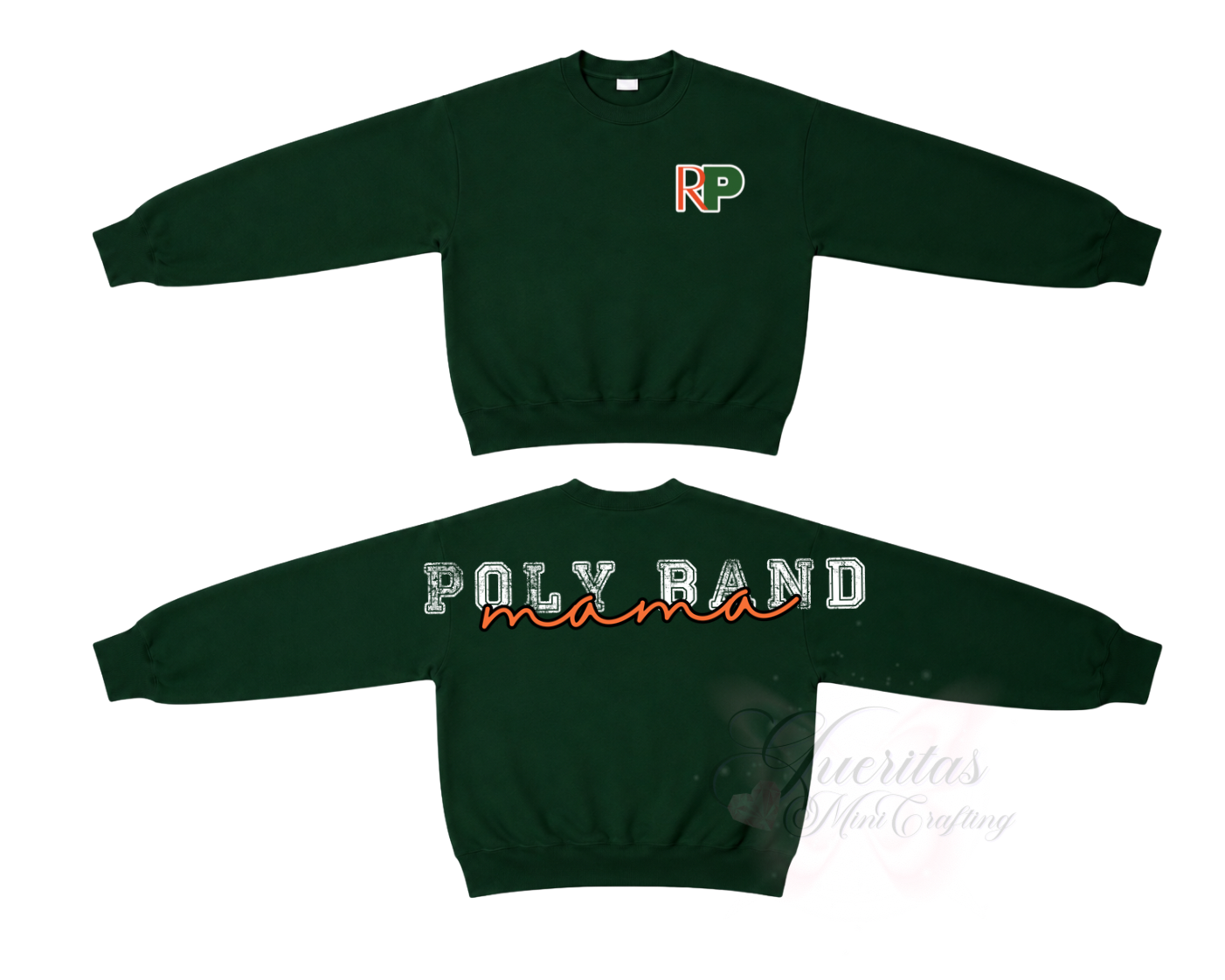 RP Band Mama Crewneck