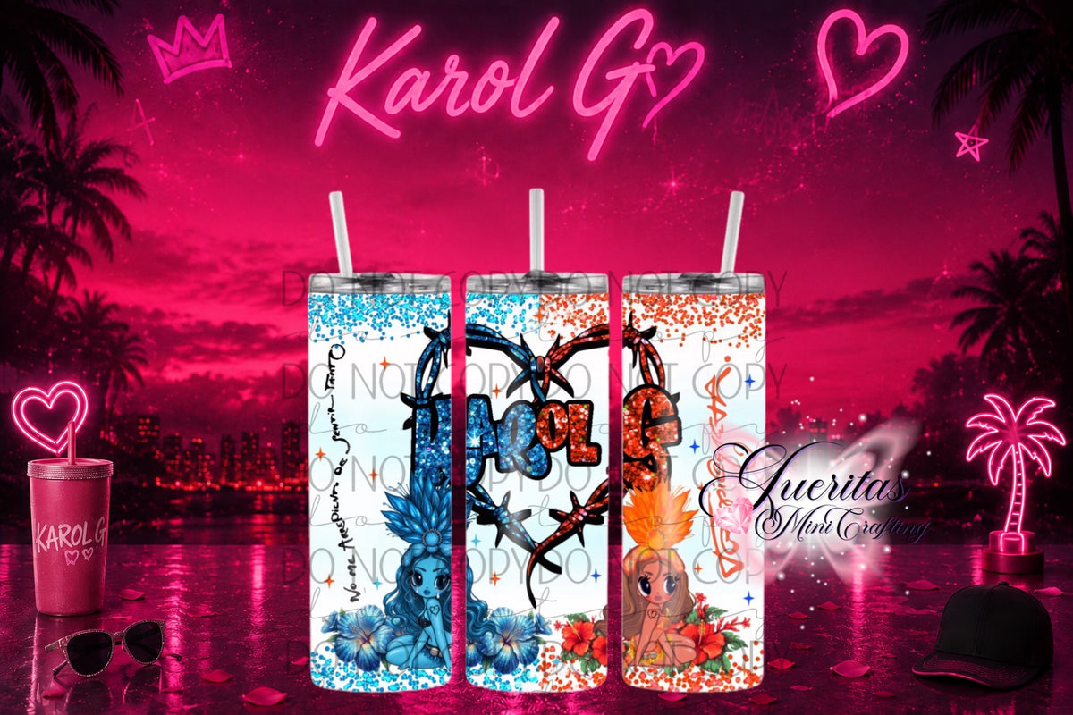 KG Tumbler 9
