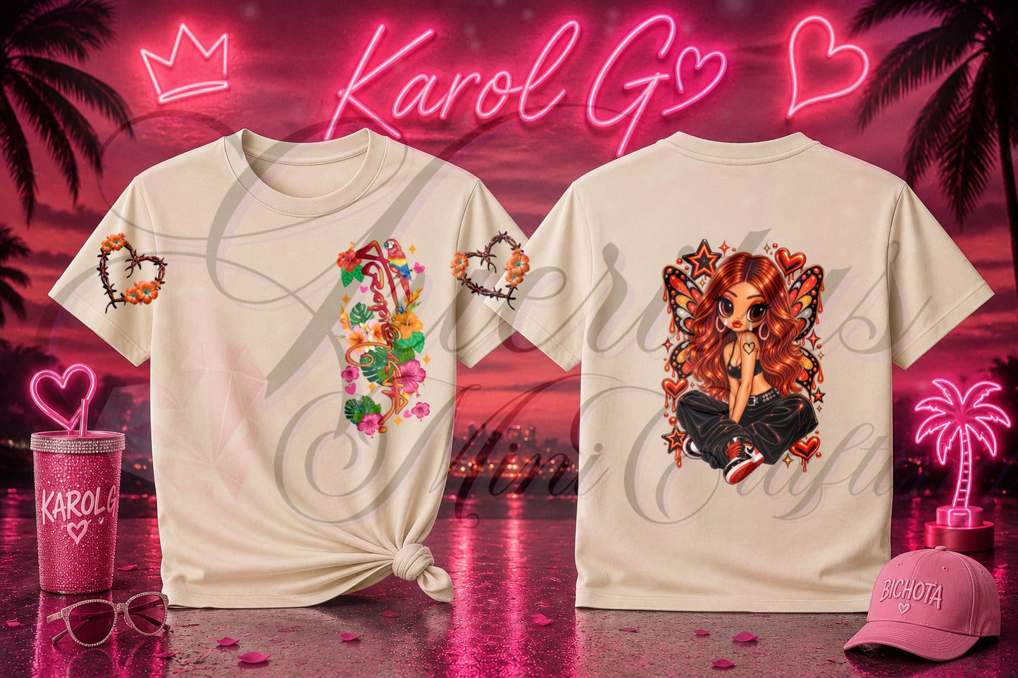 KG New Design Tshirt