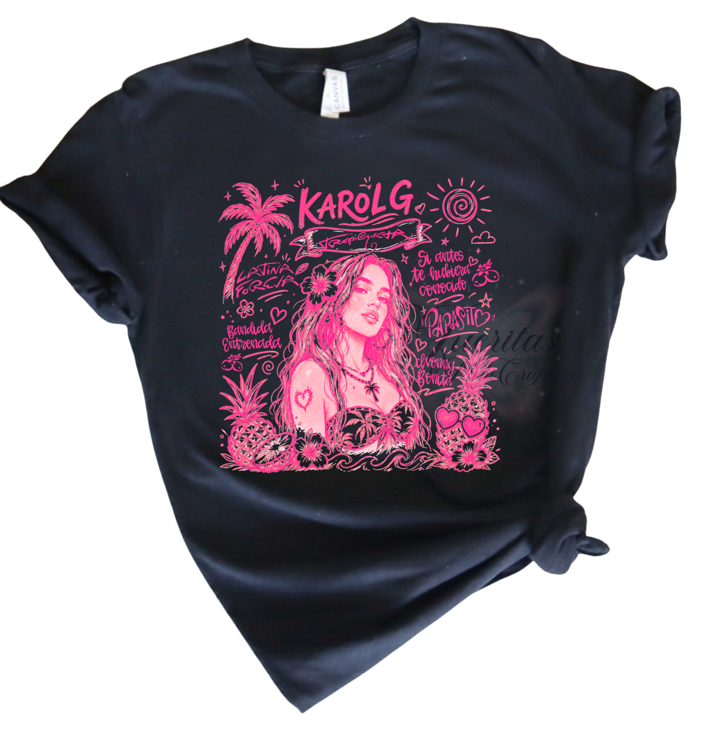Bichota Tshirt 7