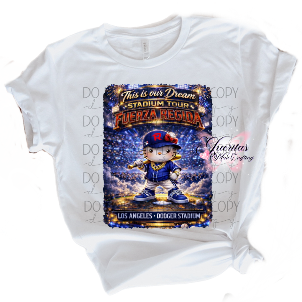 FR HK Tshirt