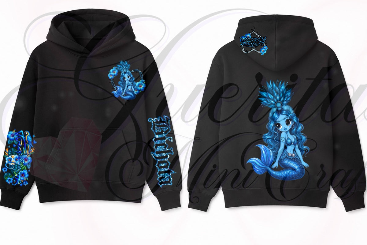 KG New Album Hoodie