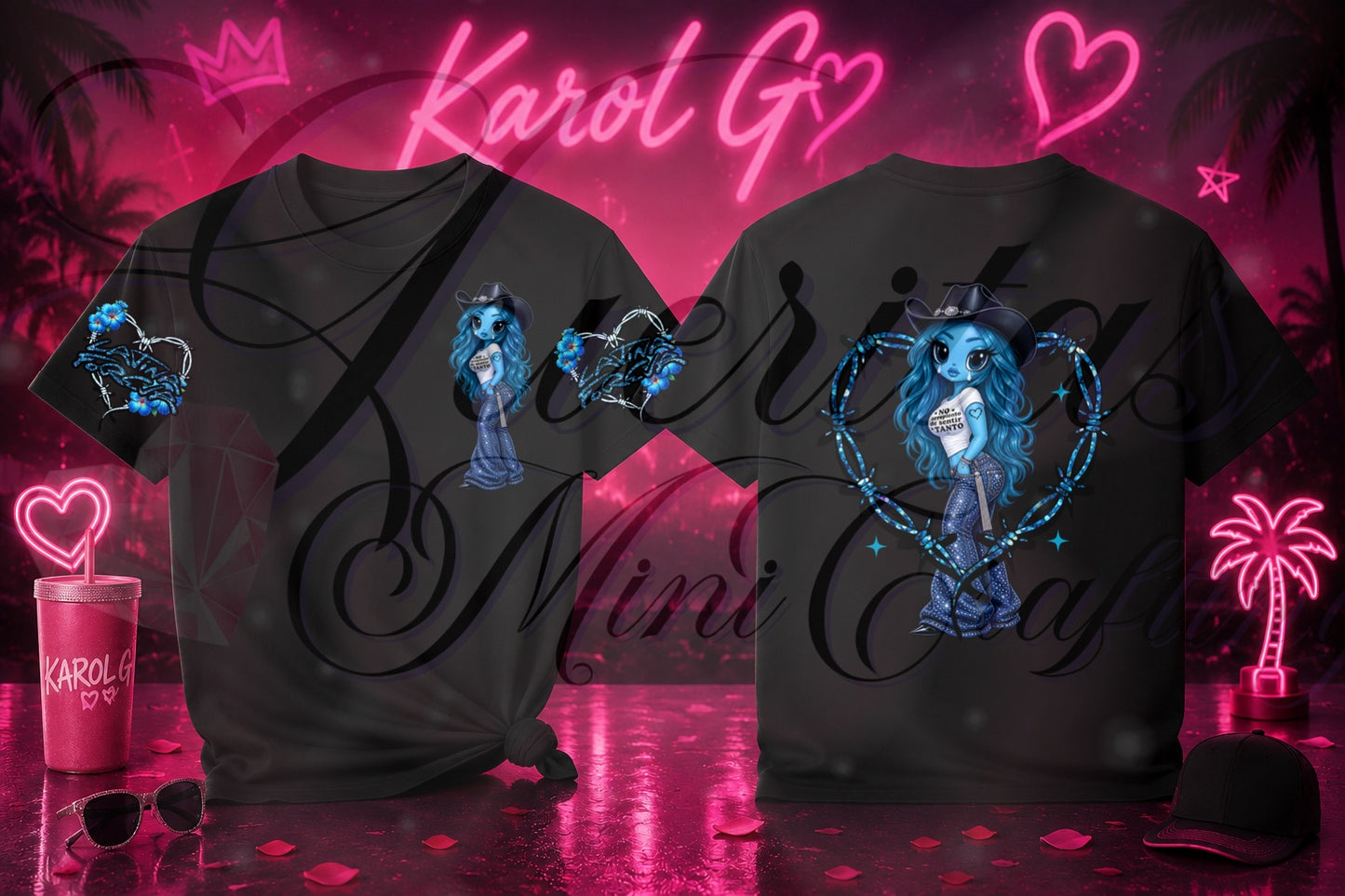KG Tejana Tshirt 2