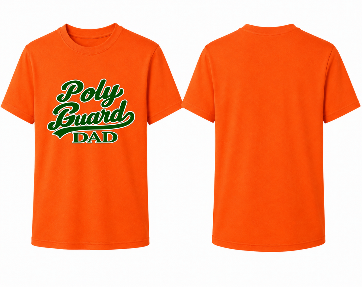 Guard Dad T-Shirt