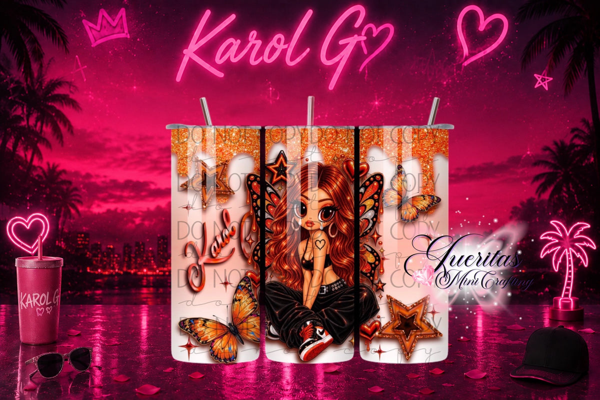 KG Tumbler