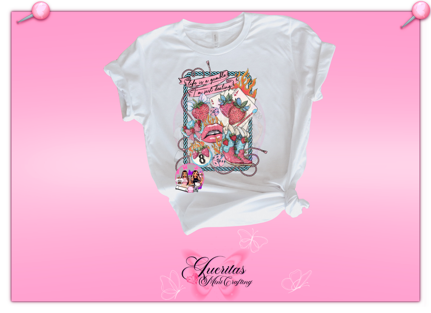 Strawberry 2 Tshirt