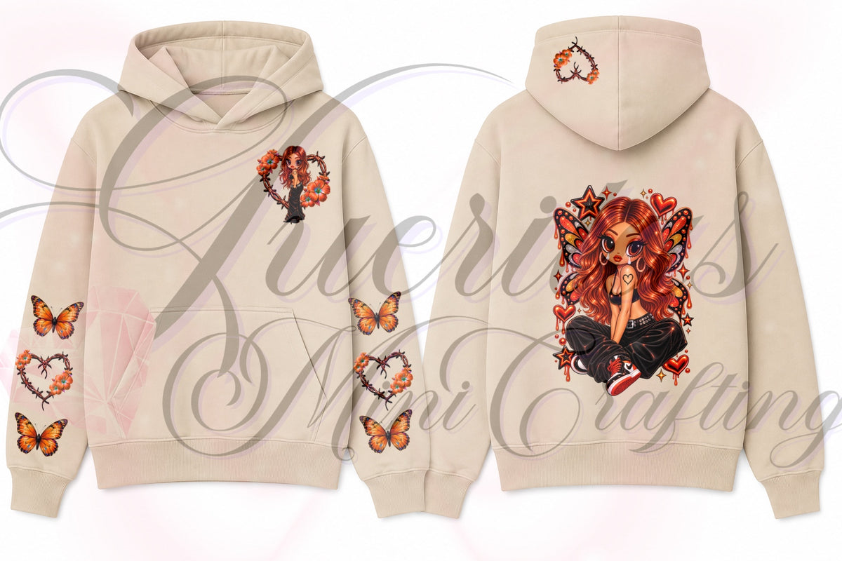 KG New Album Hoodie 2
