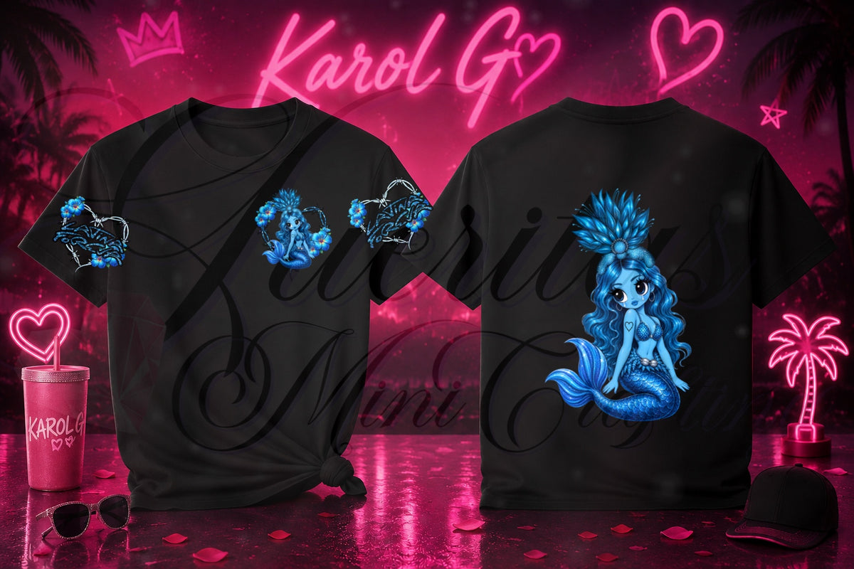 KG New Album Tshirt