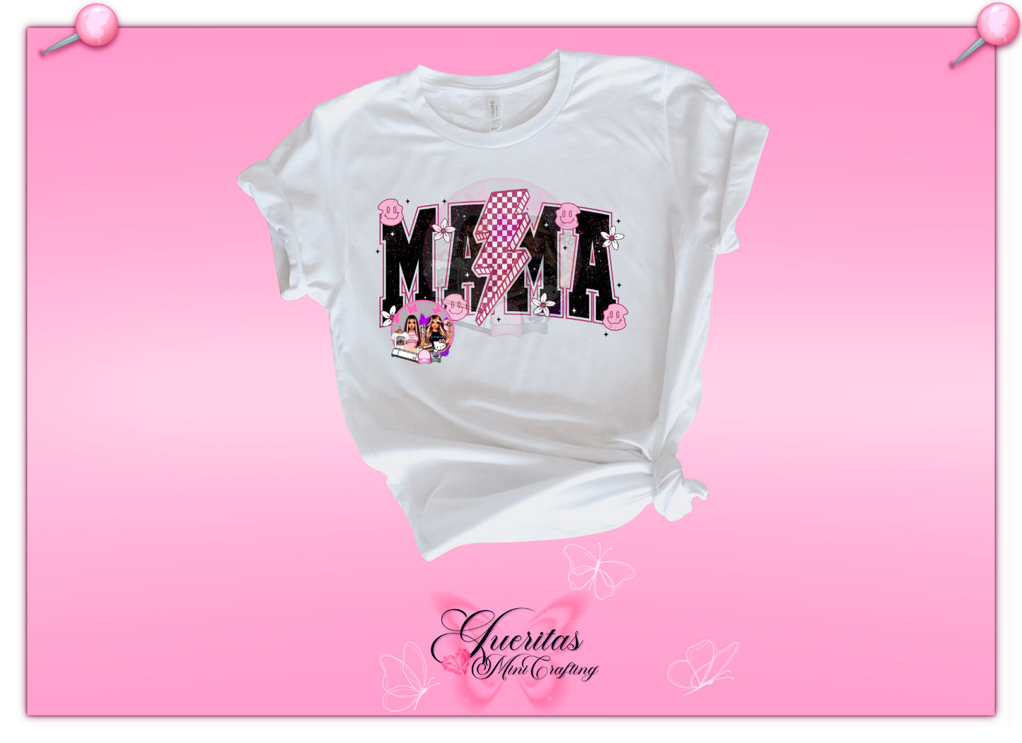 Mama Tshirt