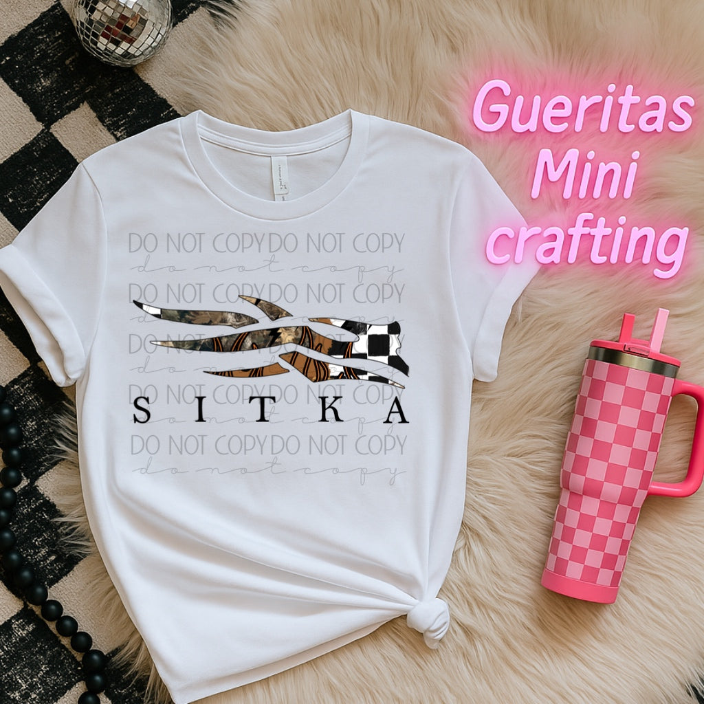 Sitka Tshirt