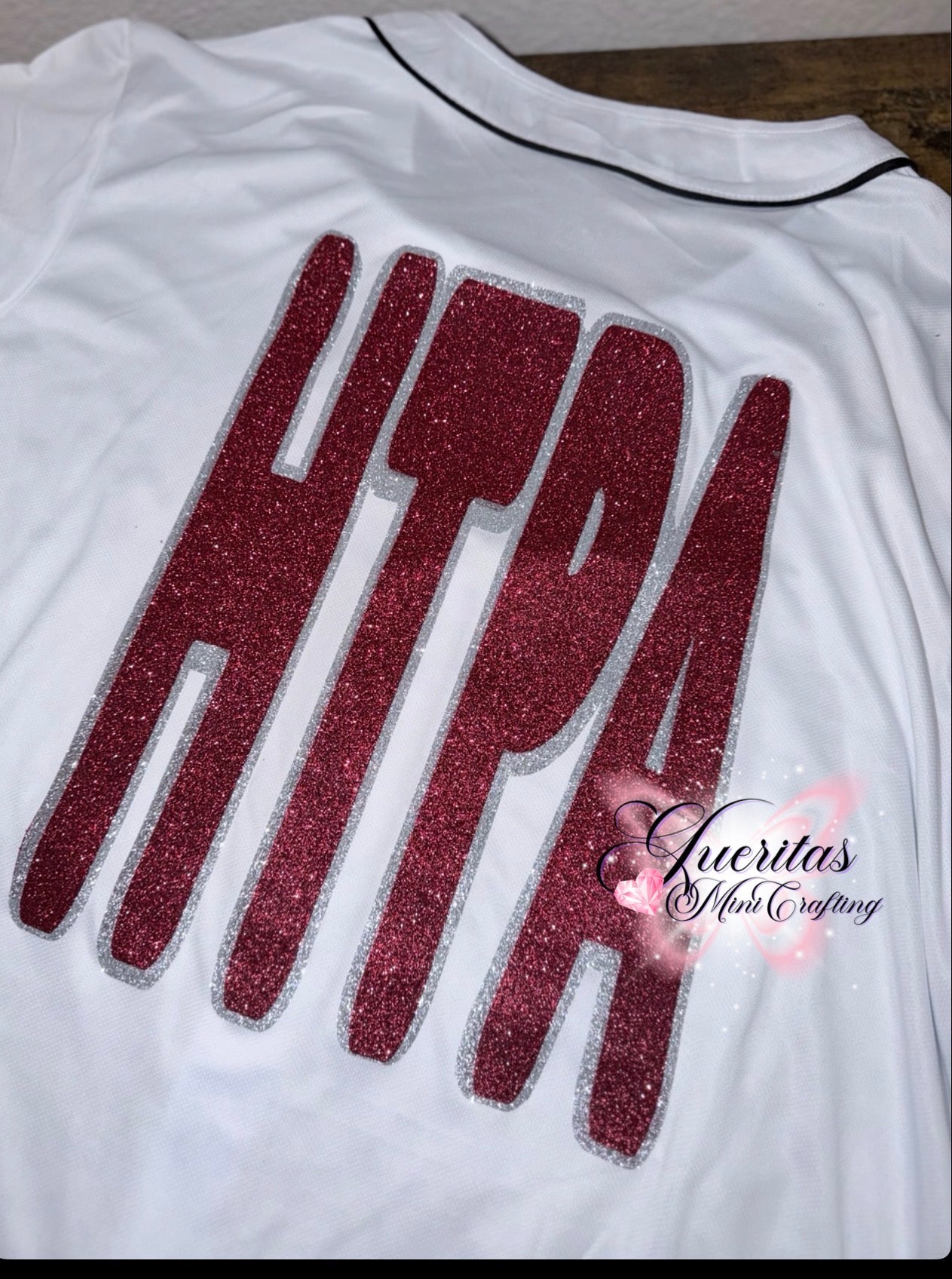 Jersey (Team & Name)