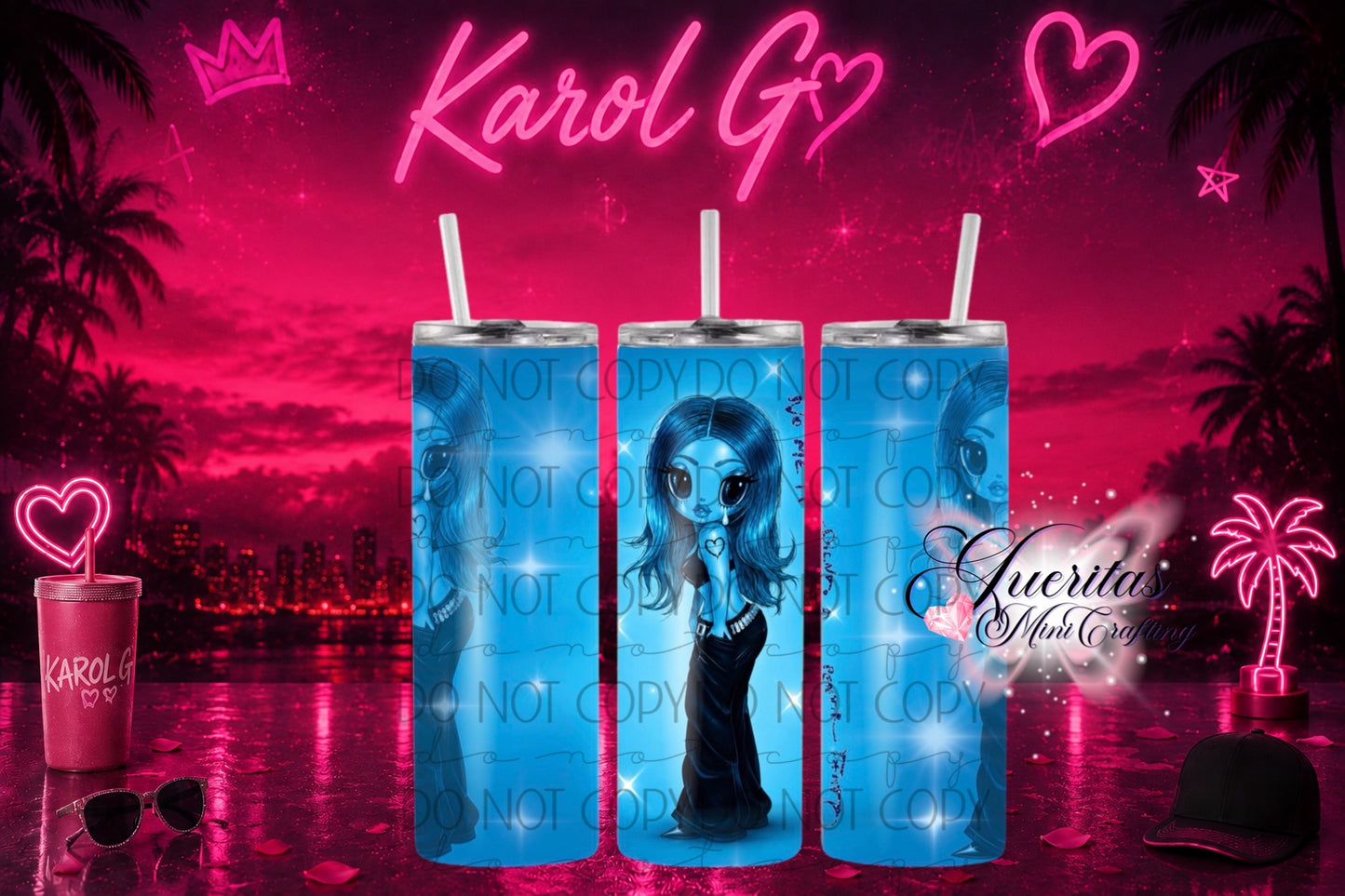 KG Tumbler 2