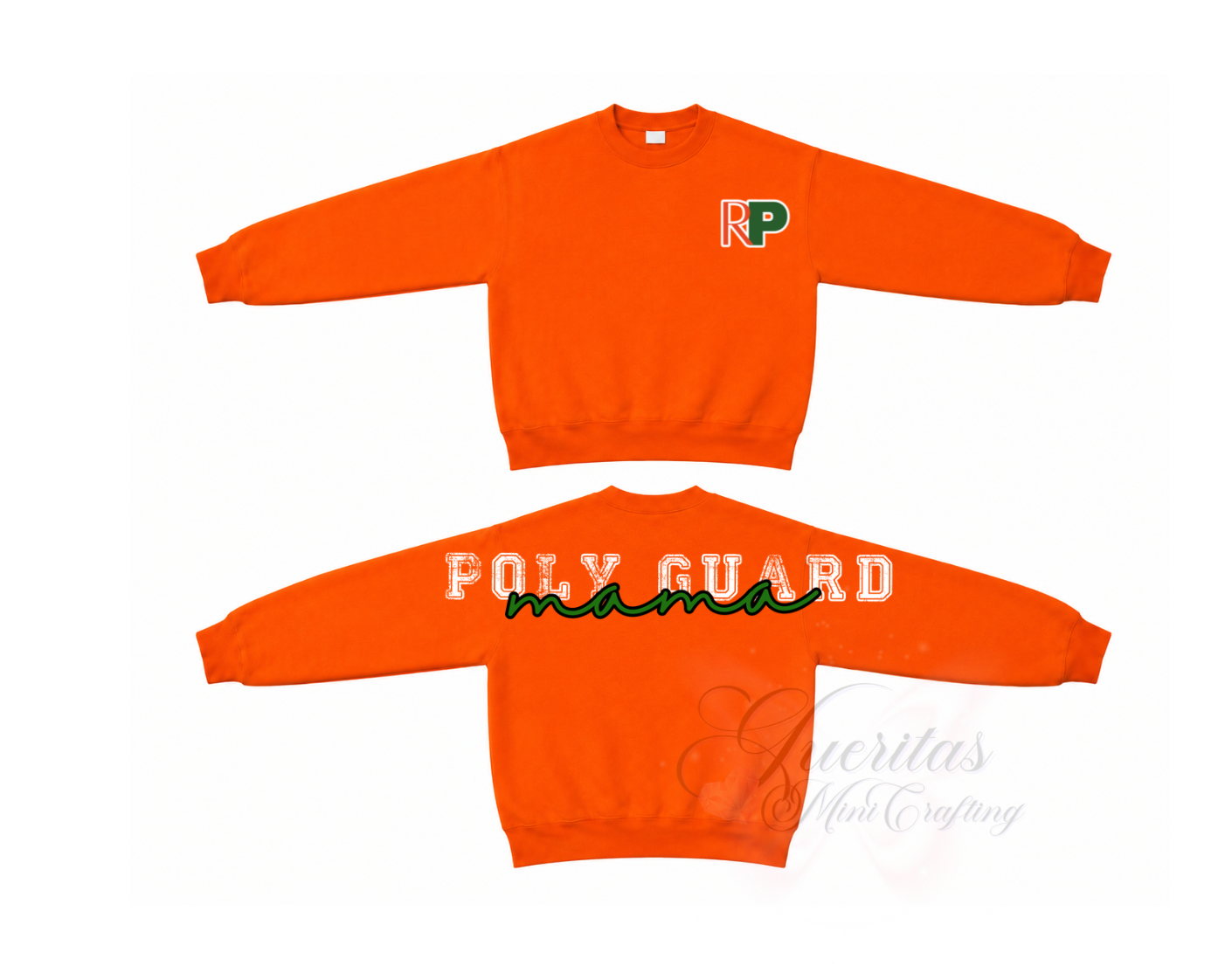 RP Guard Mama Crewneck
