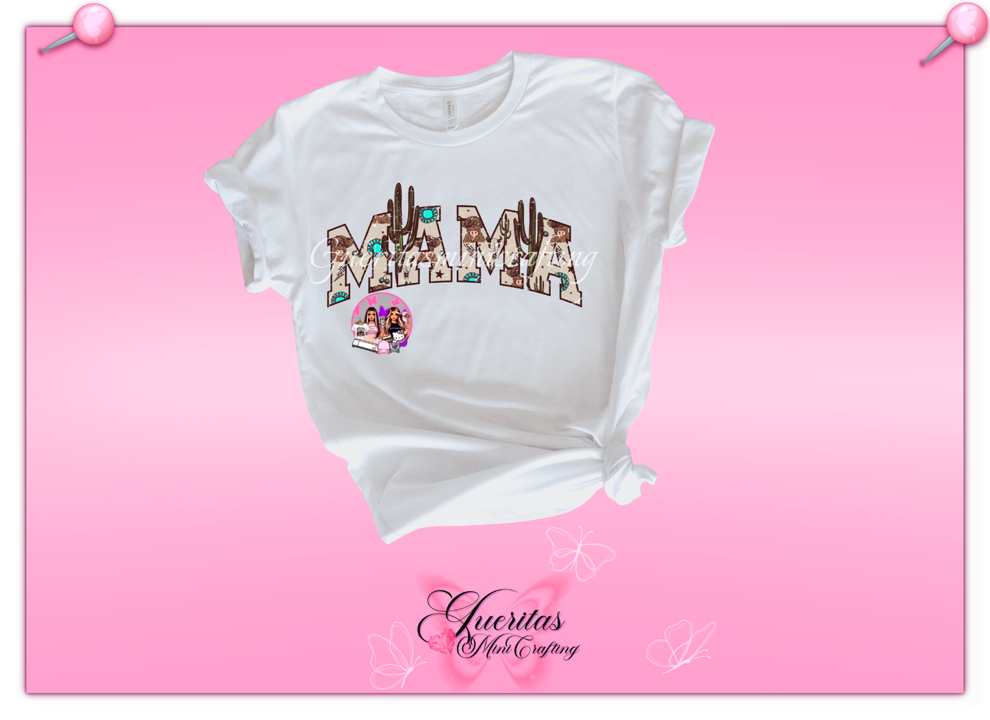 Mama Tshirt
