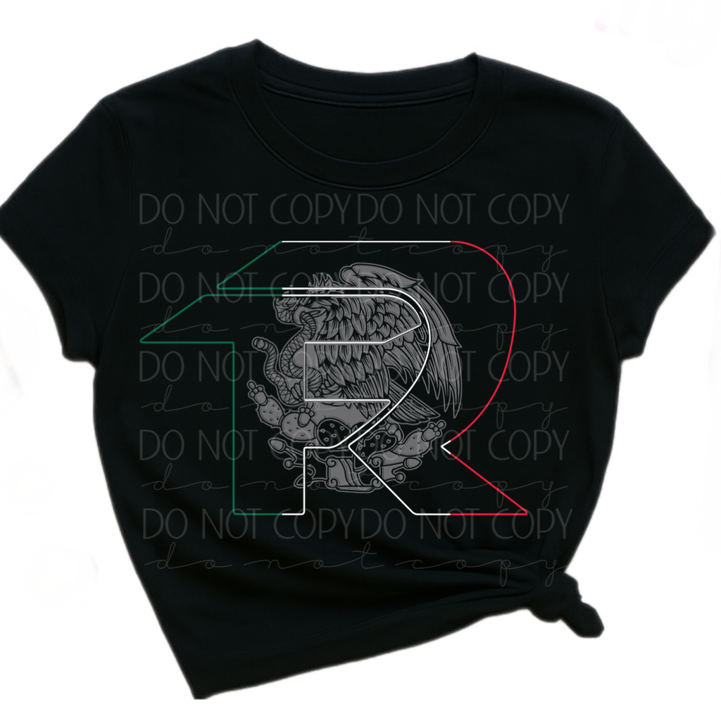 FR Mexico Tshirt