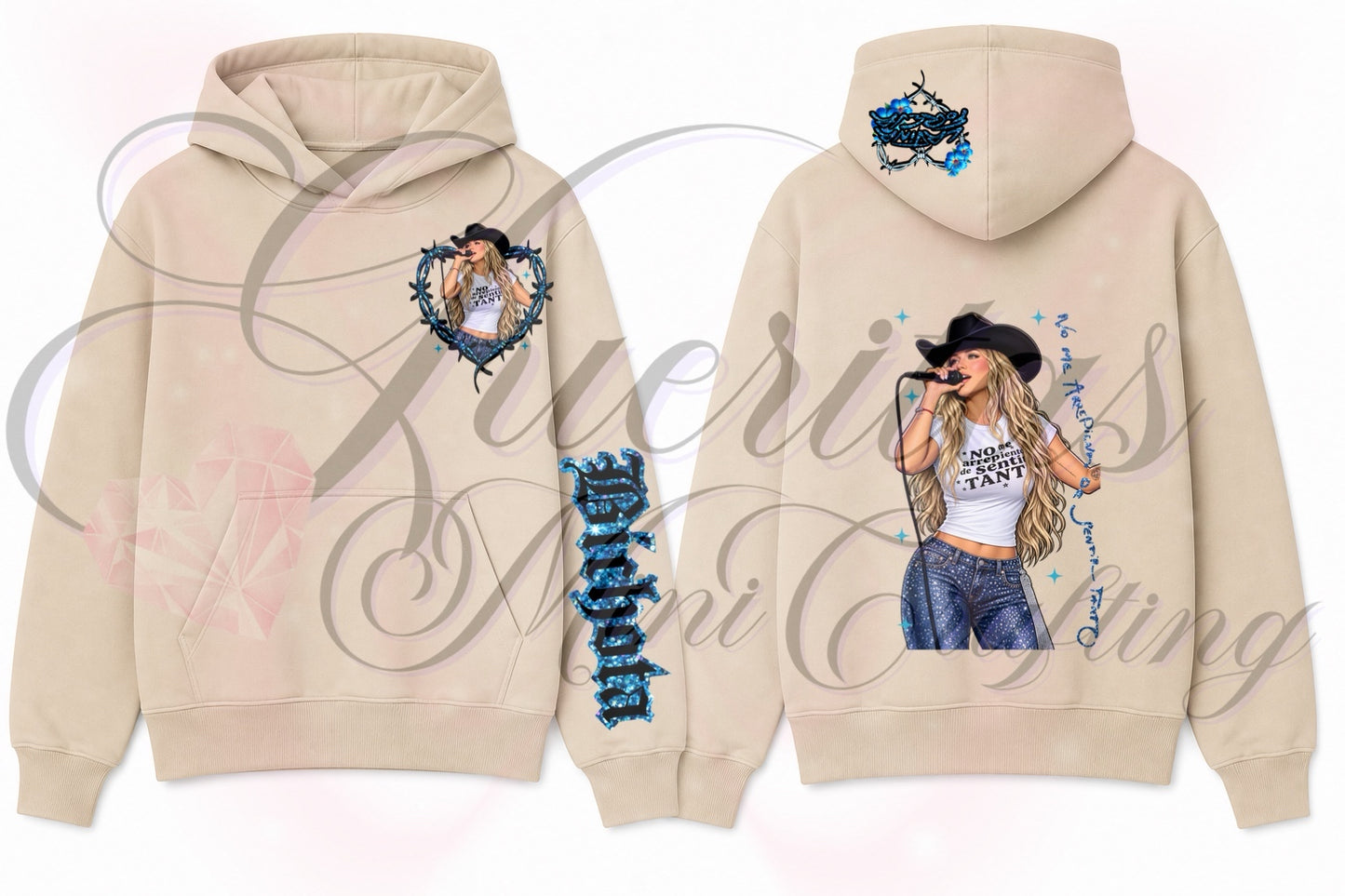 KG Tejana Hoodie