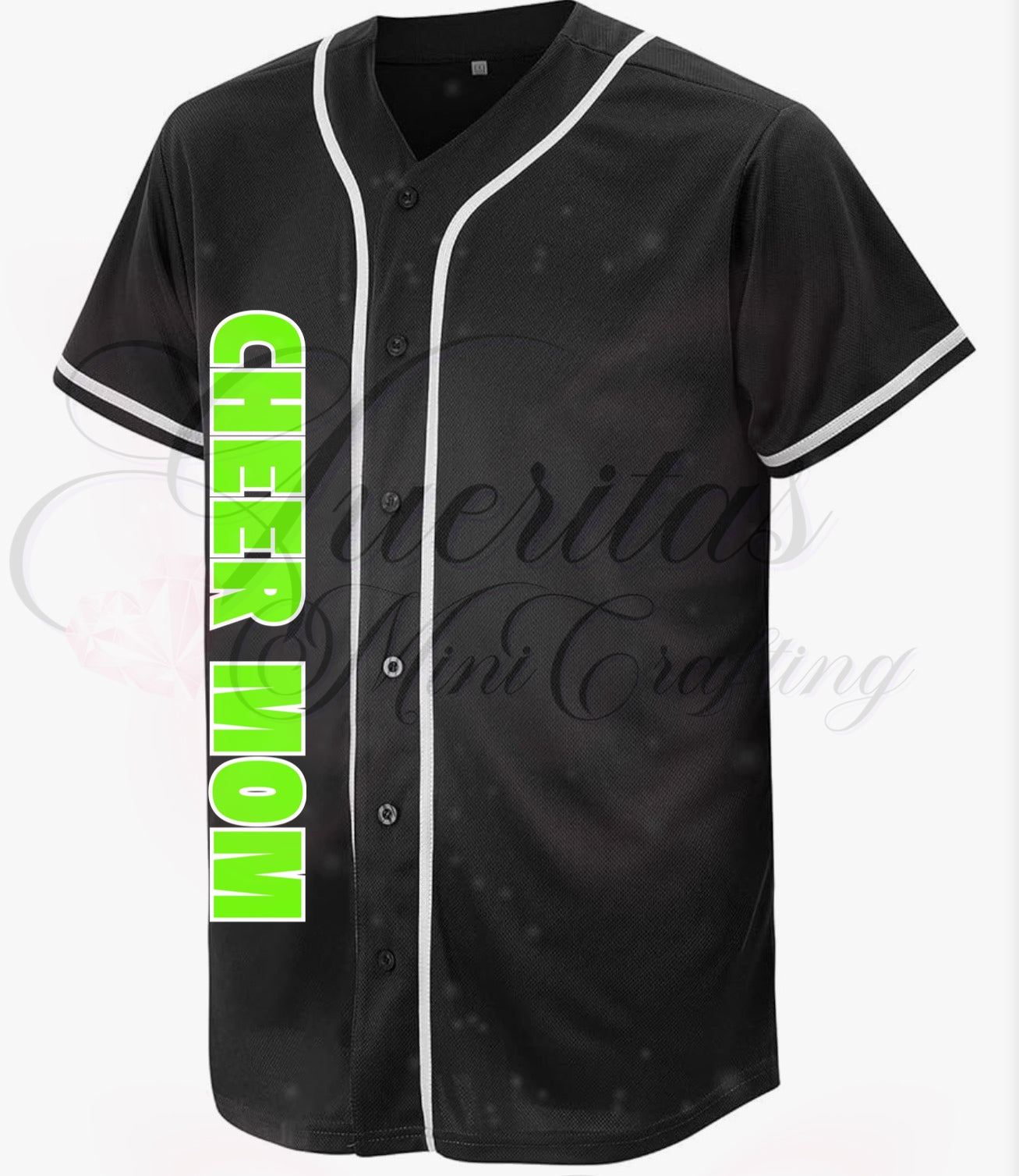 Biggest Fan Jersey/ T-Shirt