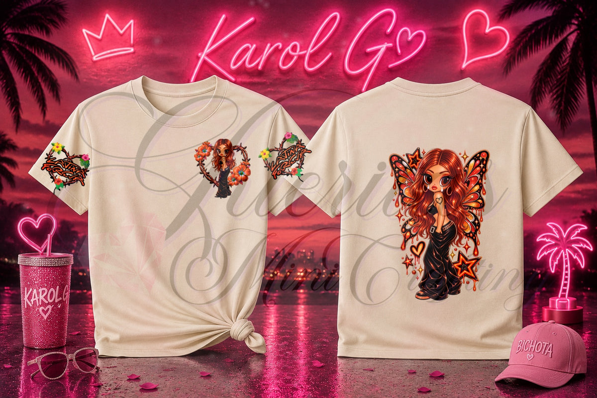 KG New Design Tshirt 2