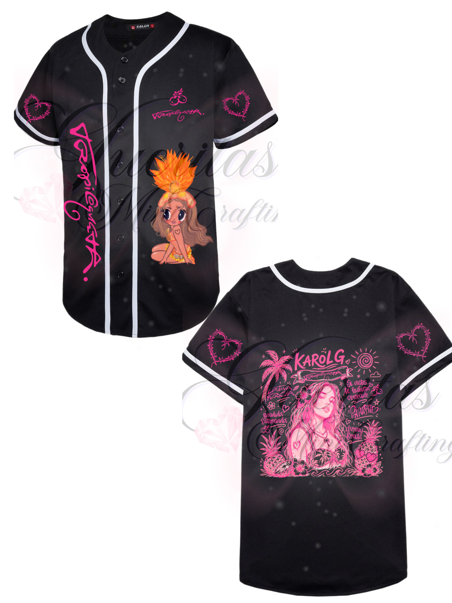 Bichota Jersey