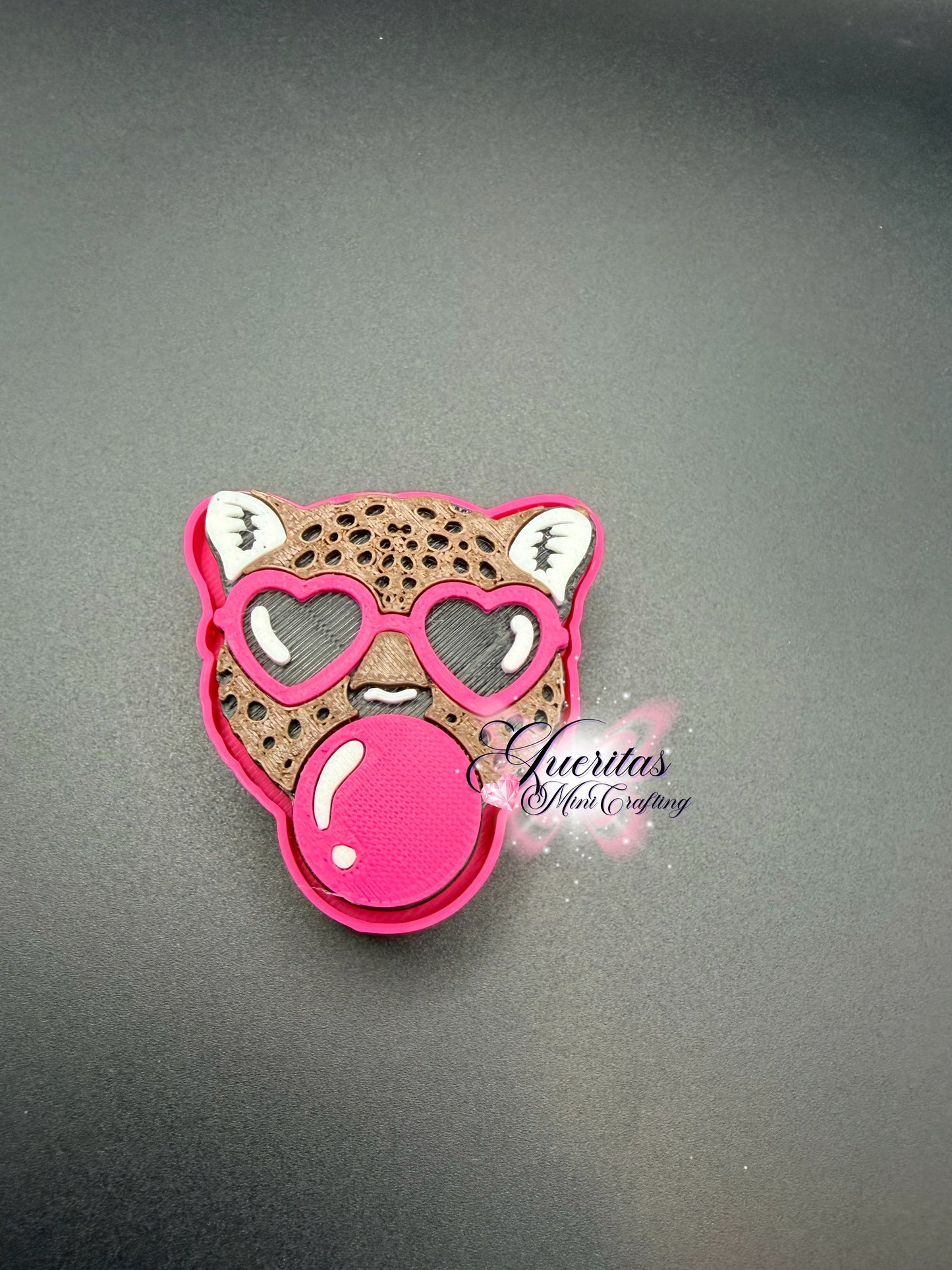 Leopard Clicker
