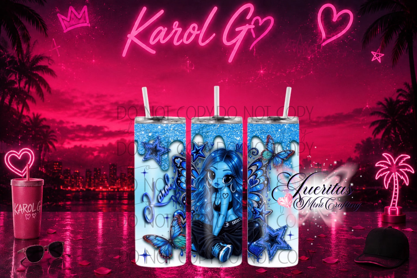 KG Tumbler