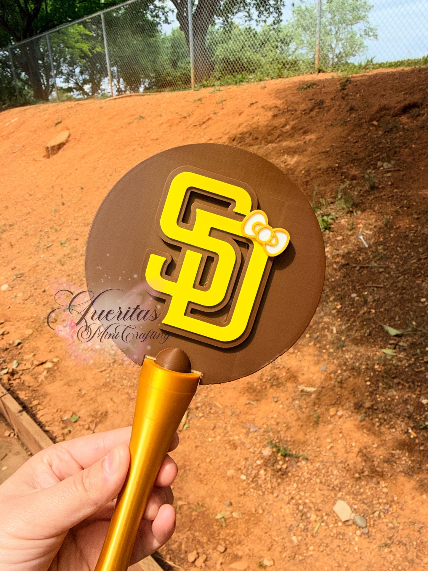 San Padres Tap Wand