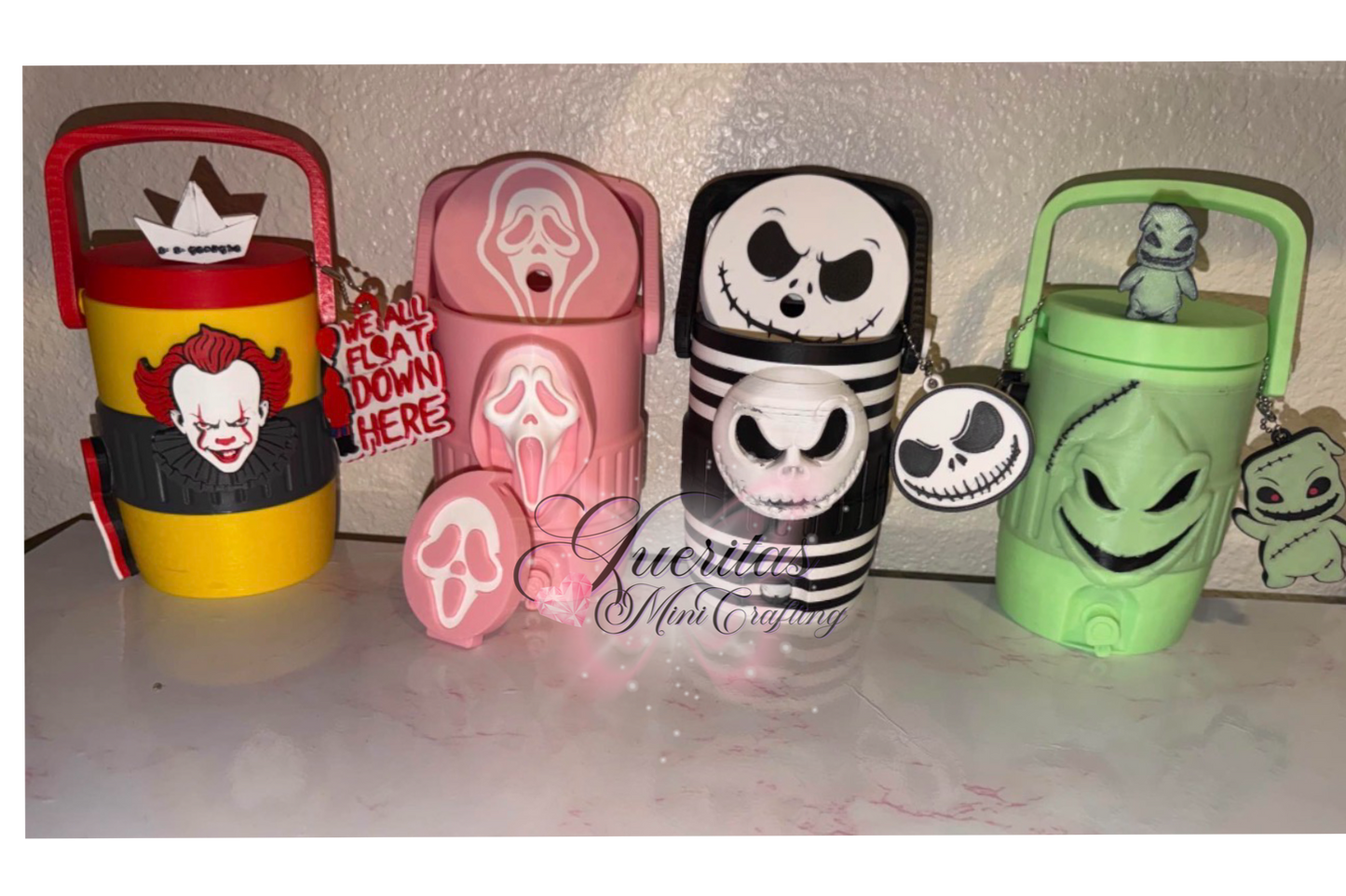 Jack Can Holder Set