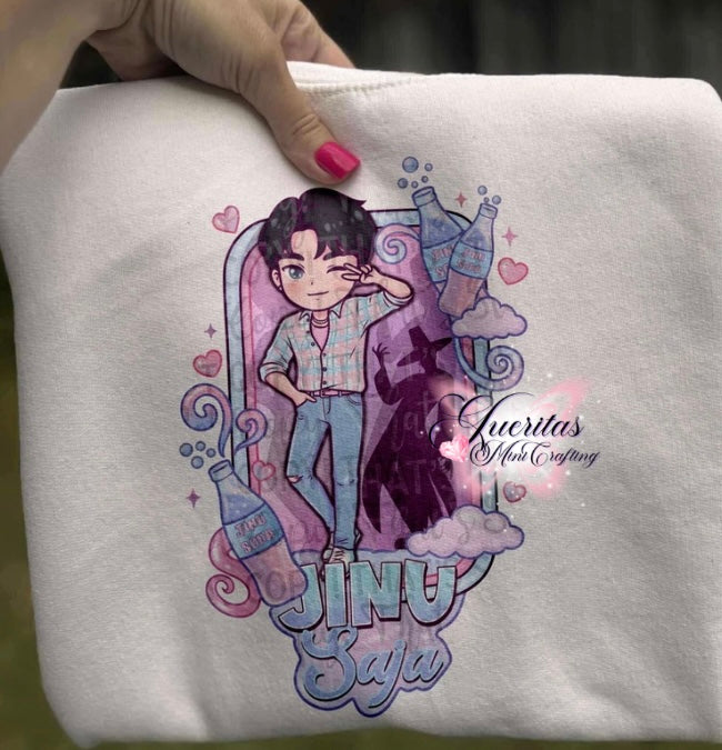 Jinu Tshirt