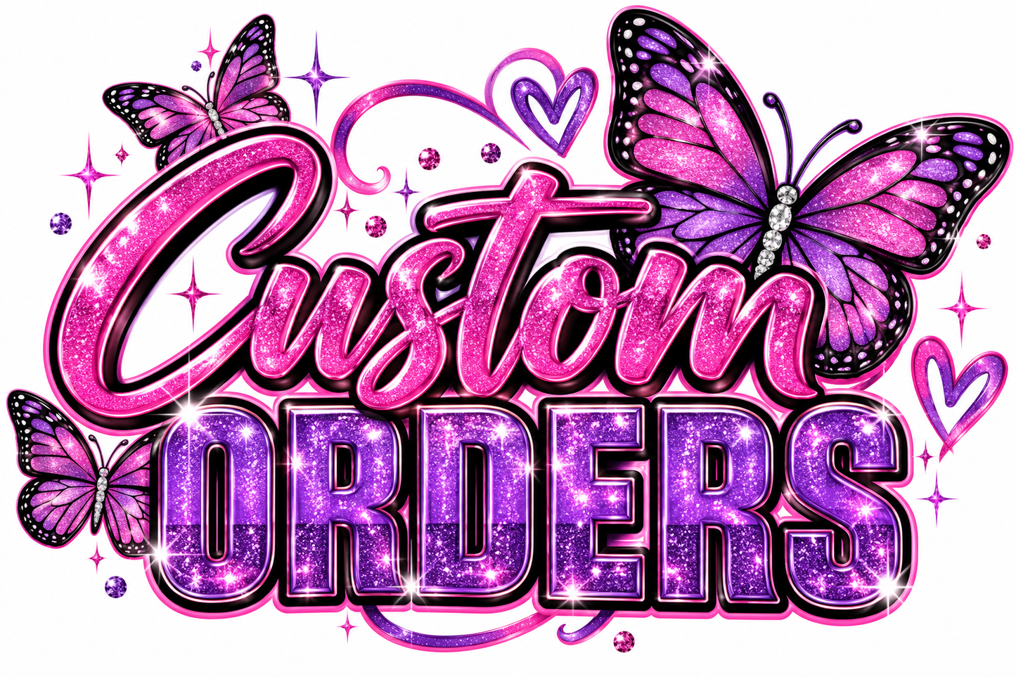 Custom Order (B)