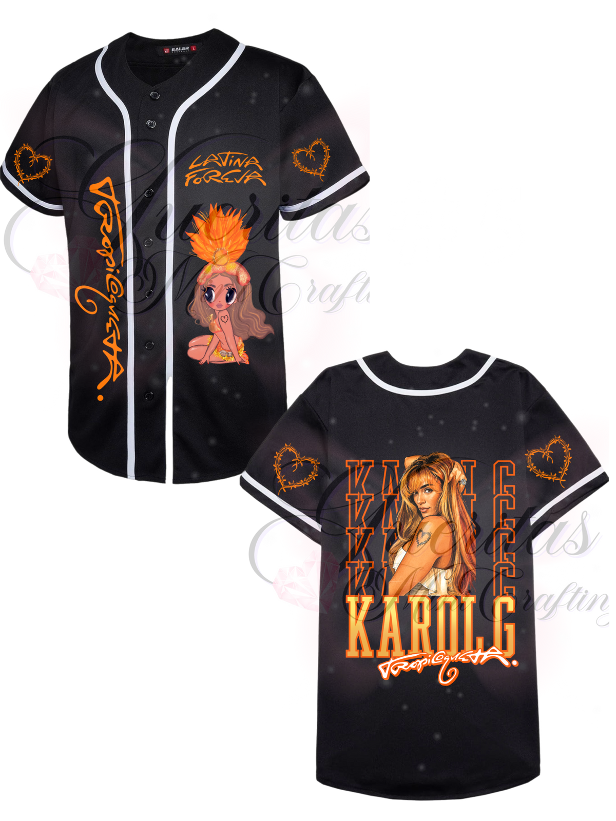 Bichota Jersey