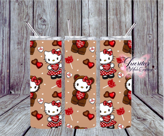 HK Teddy Tumbler