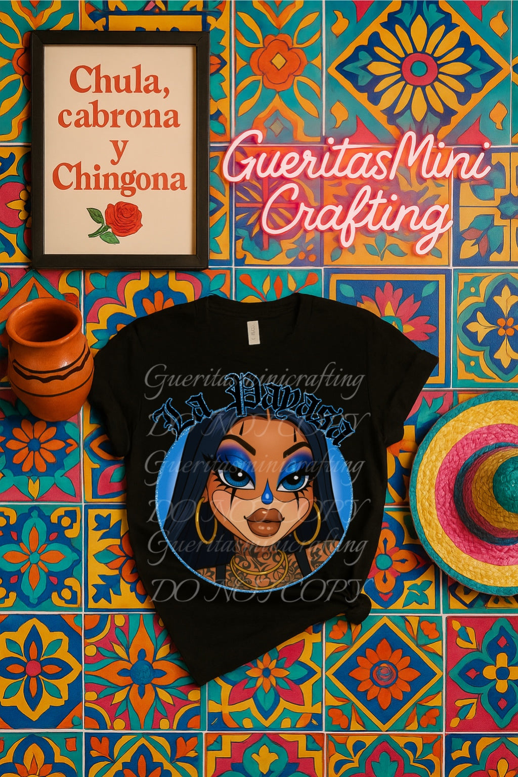 La Payasa Tshirt