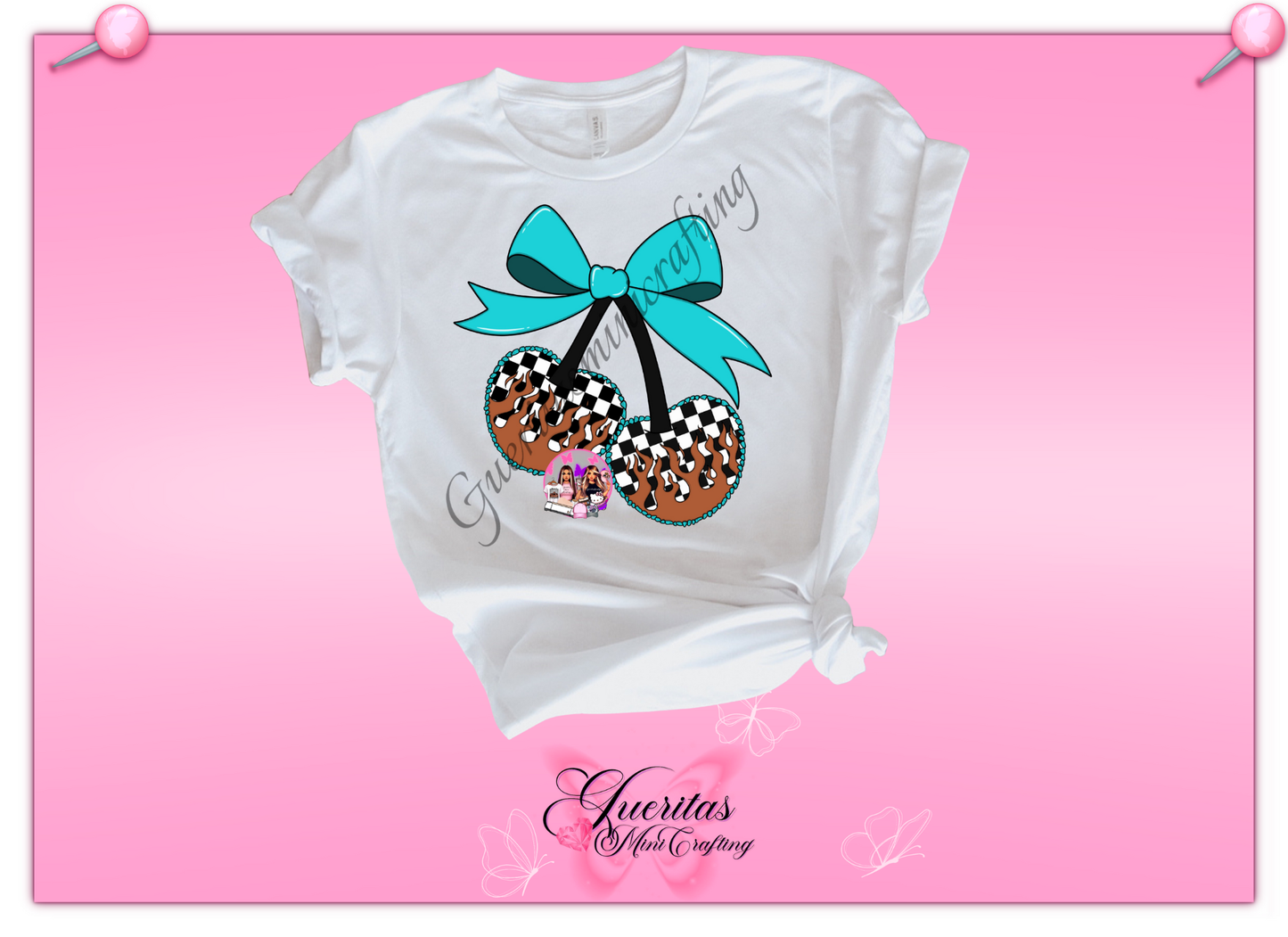 Cherry Tshirt