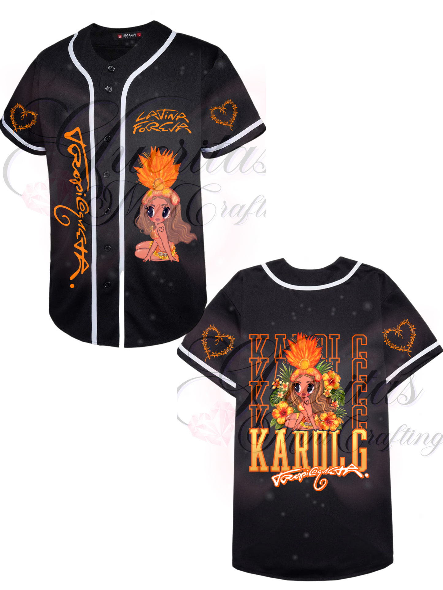 Bichota Jersey