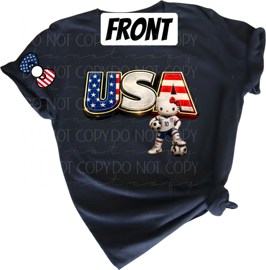 HK USA