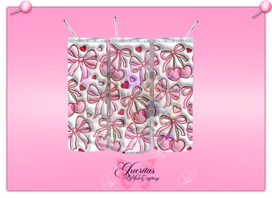 Cherry Tumbler