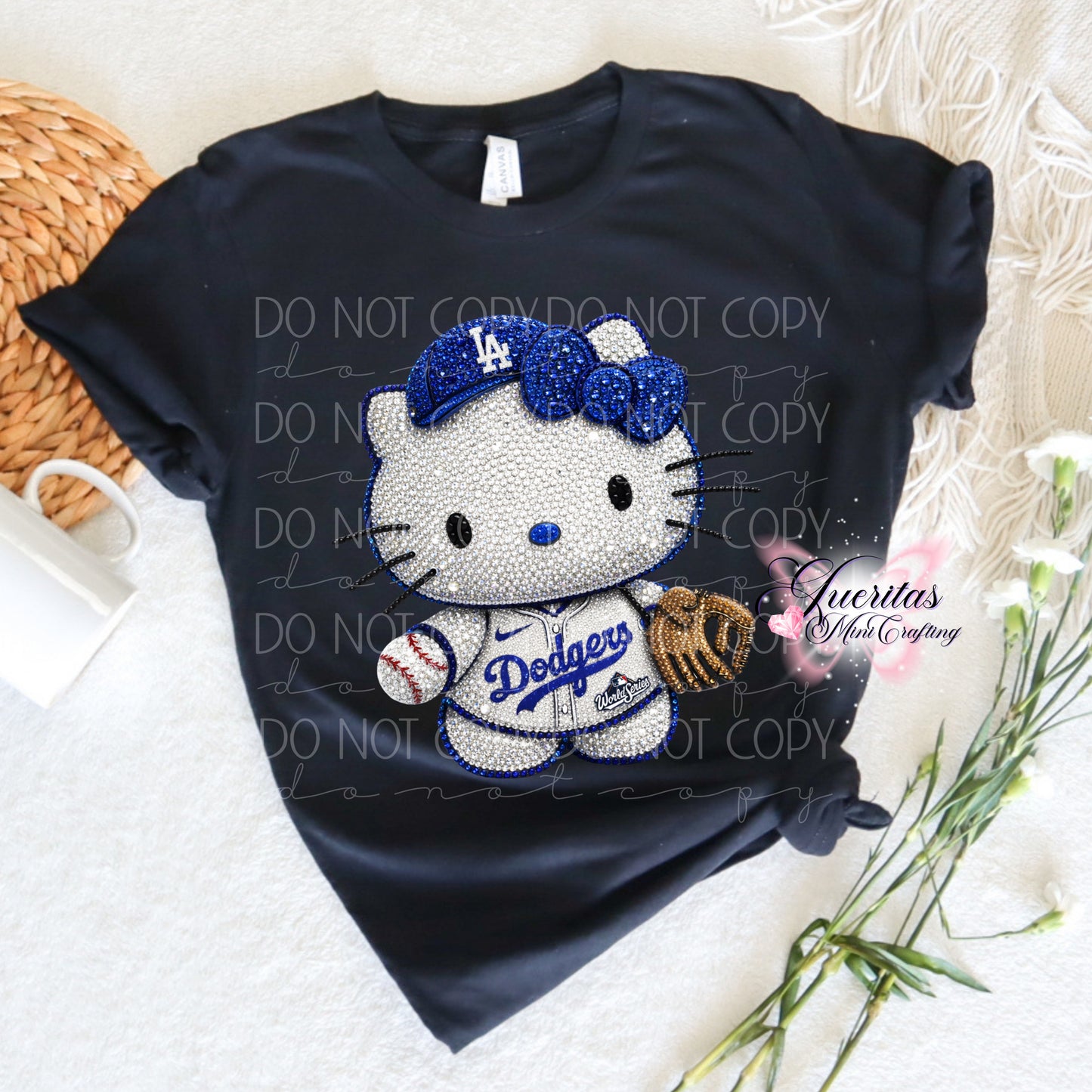 HK Stone LA Tshirt