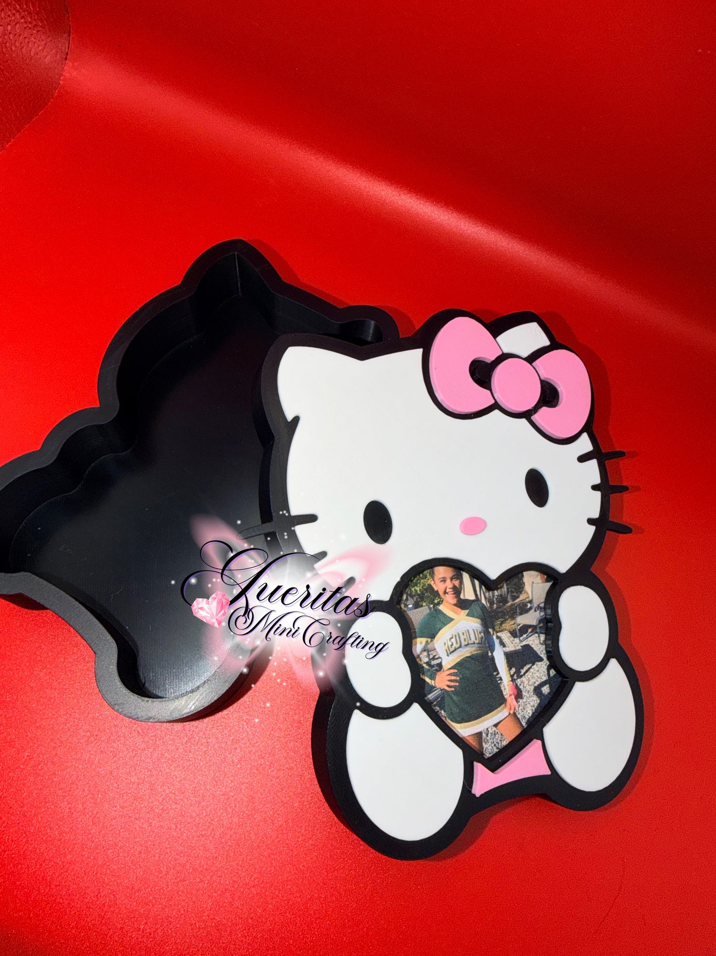 HK Gift Box with Candy & Picture