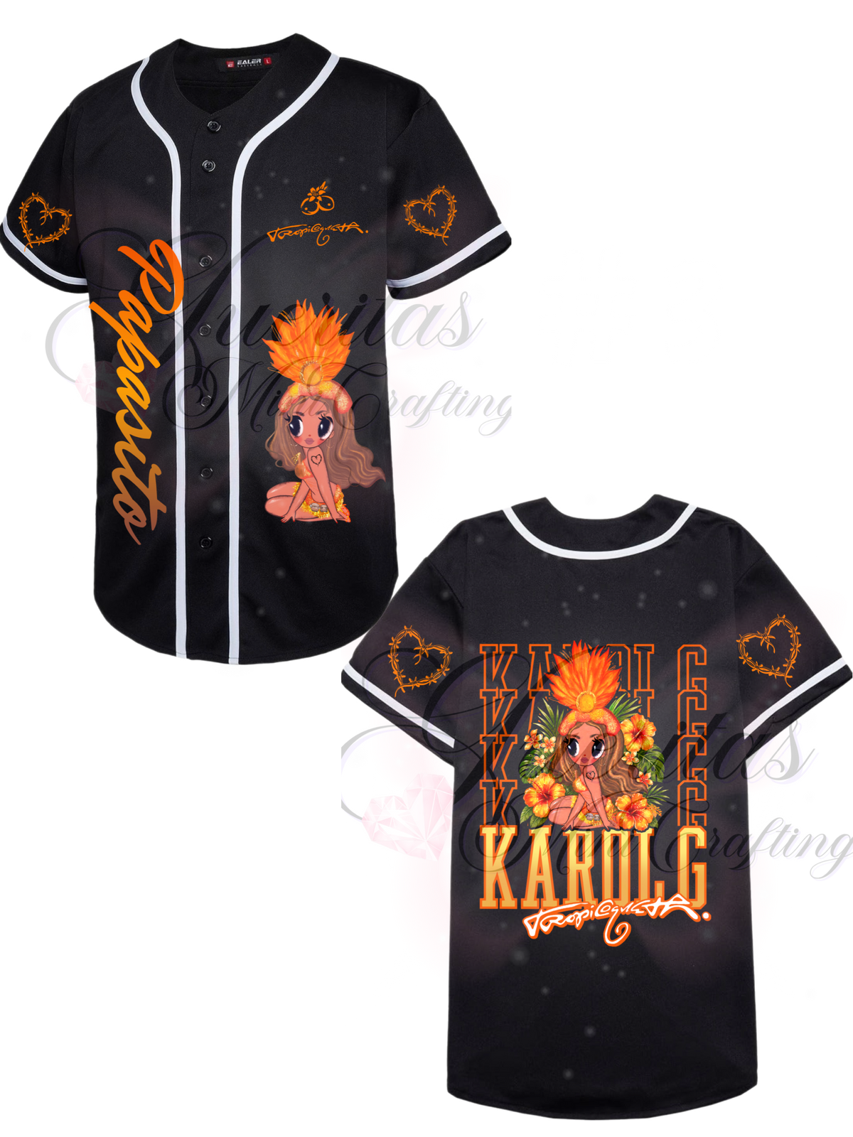 Bichota Jersey