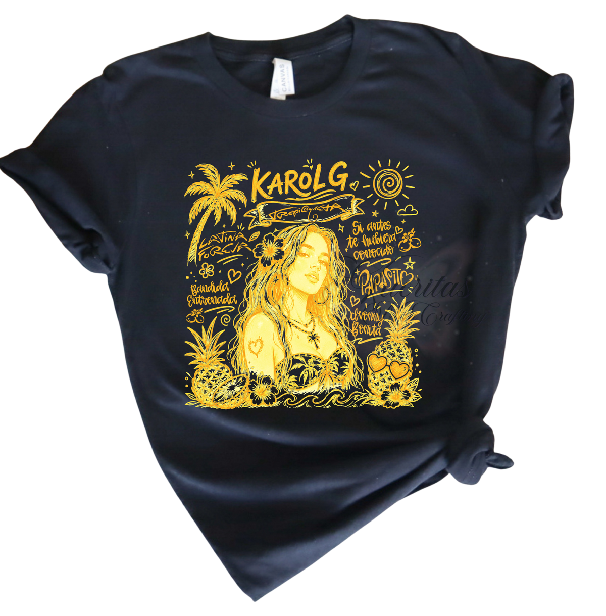 Bichota Tshirt 6
