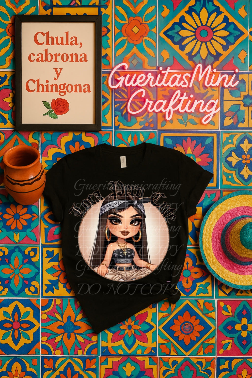 Loca Pero Cute Tshirt