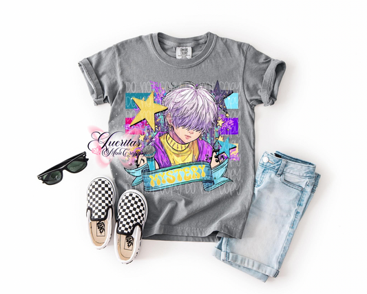 Mystery Kid Tshirt