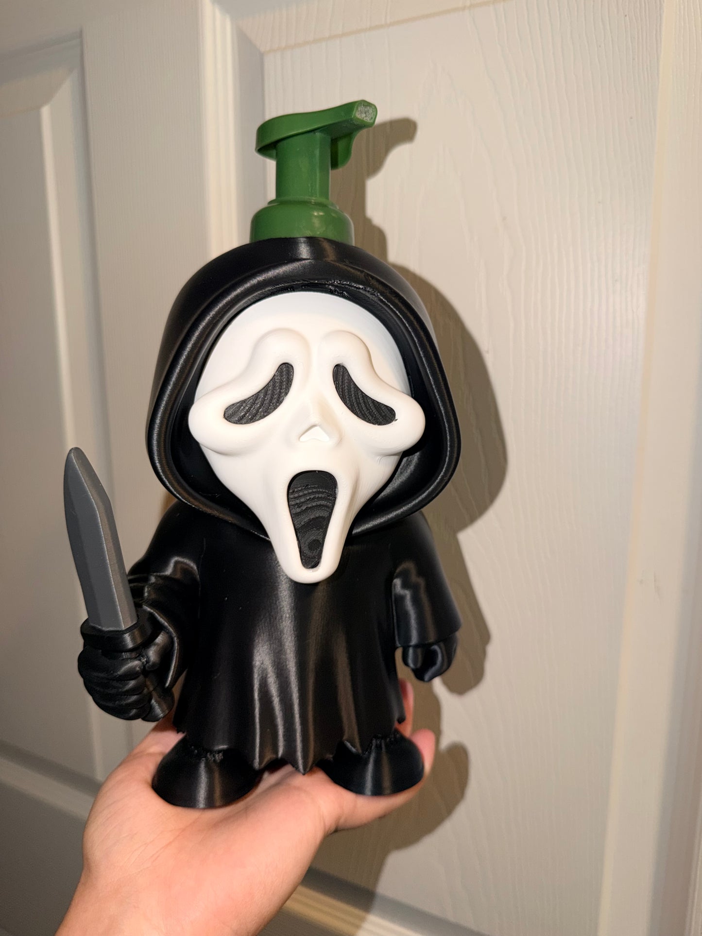 Horror Soap Holder