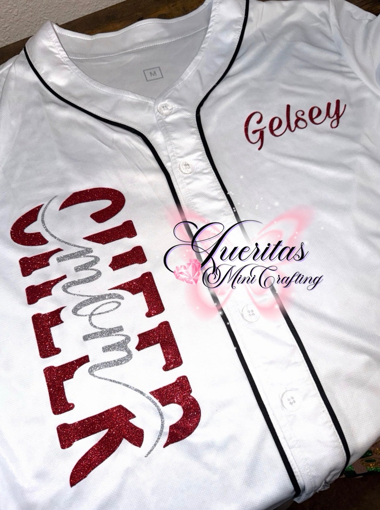 Jersey (Team & Name)