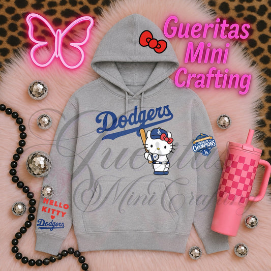 Dodger Hoodie