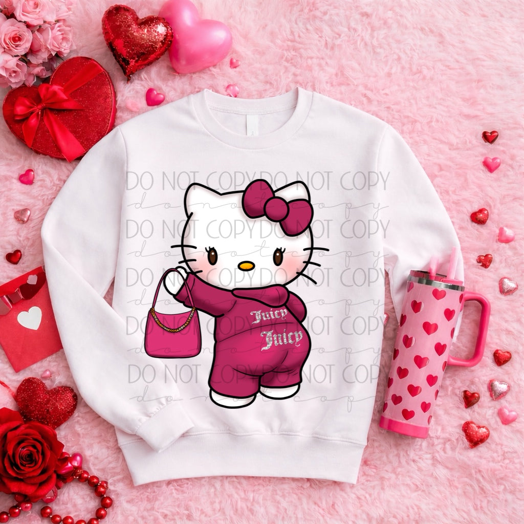 HK V-Day Crewneck 3