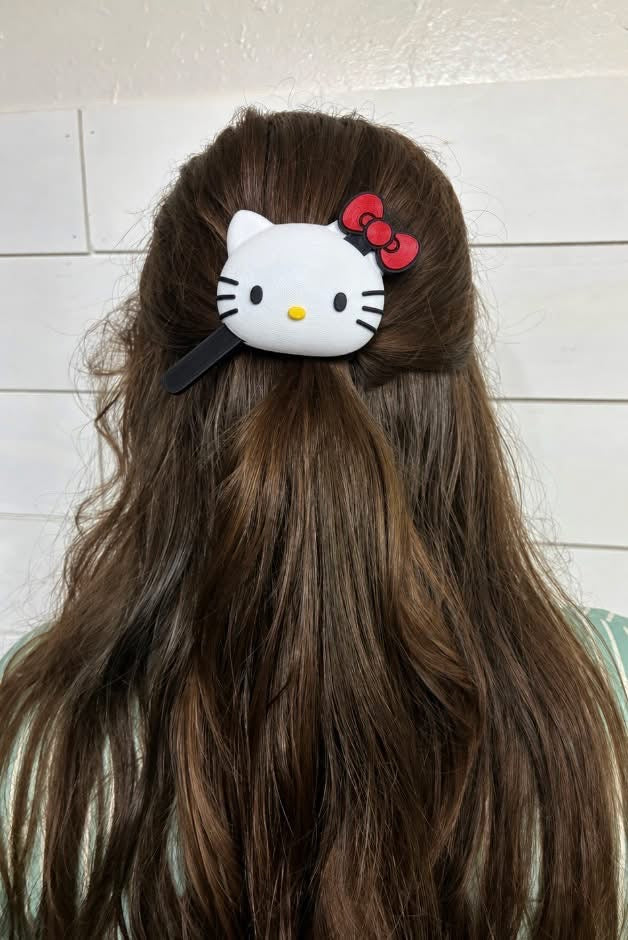 HK Hair Clip