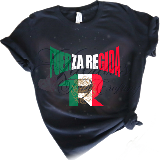 FR Mexico Tshirt